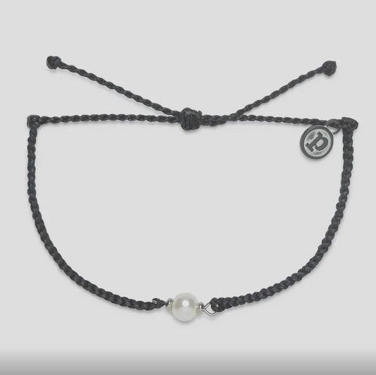 Pura Vida Simple Pearl Bracelet