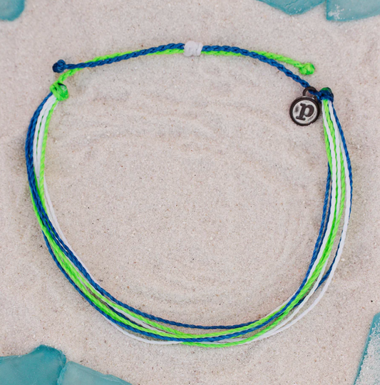 Pura Vida Original Anklet