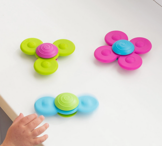 Fat Brain Toy Co. Whirly Squigz