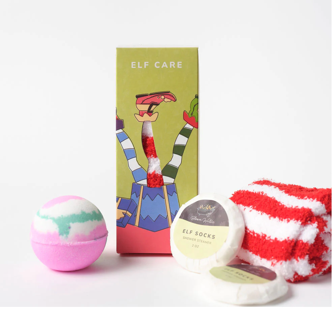 Elf Care Gift Set
