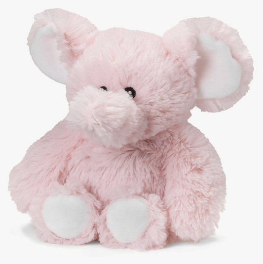 Pink Elephant Junior Warmies