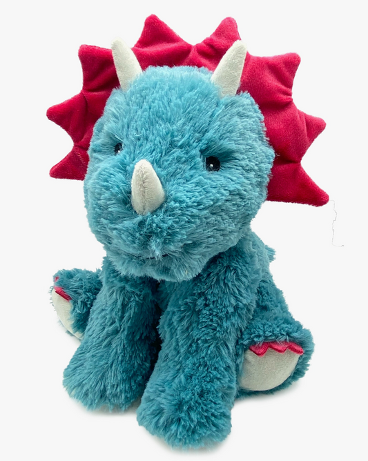 Triceratops Warmies