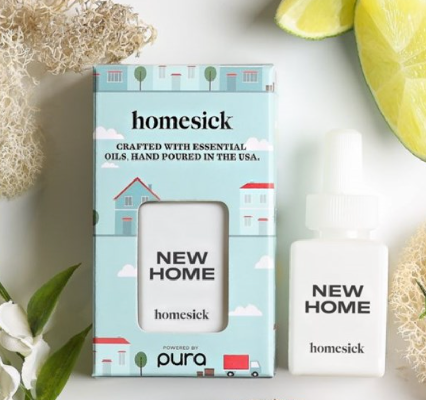 Homesick Pura Smart Vial