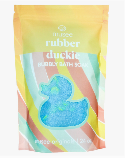 Rubber Duckie Bubbly Bath Soak
