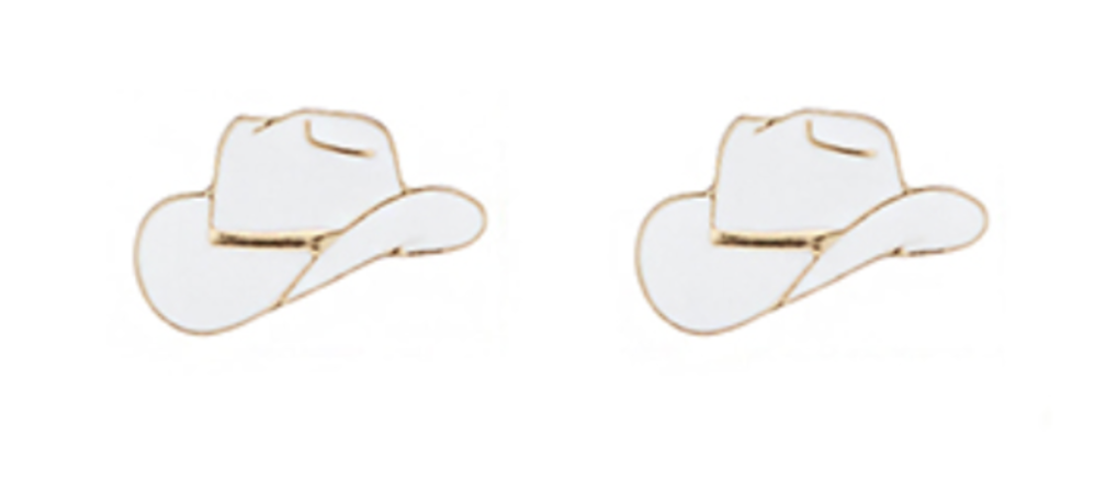 Cowboy Hat Studs