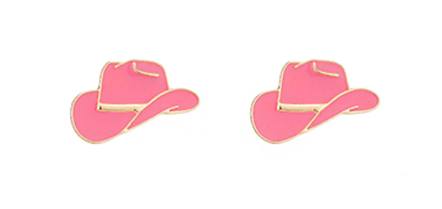 Cowboy Hat Studs