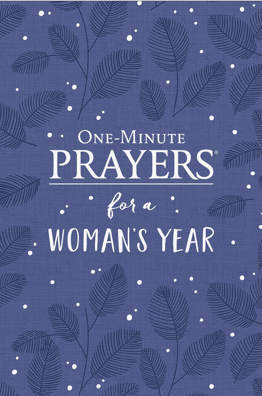 One Minute Prayers For A Woman's Year