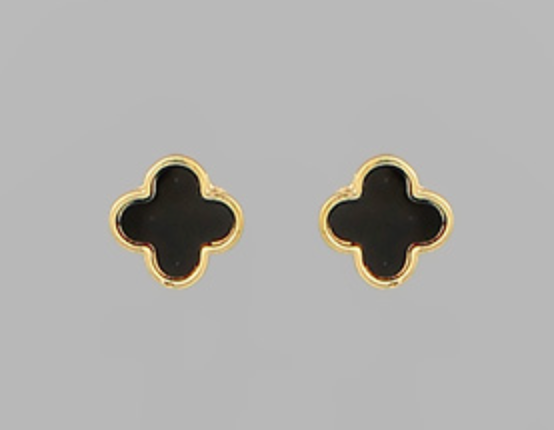 Clover Studs