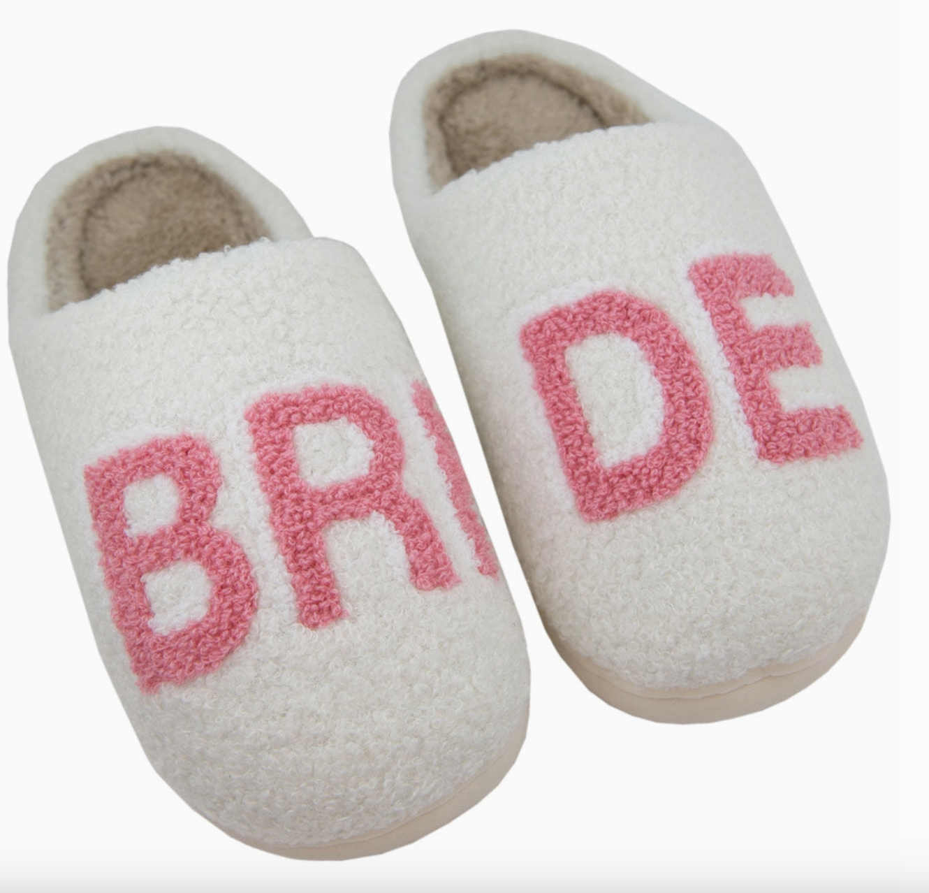 BRIDE Slippers