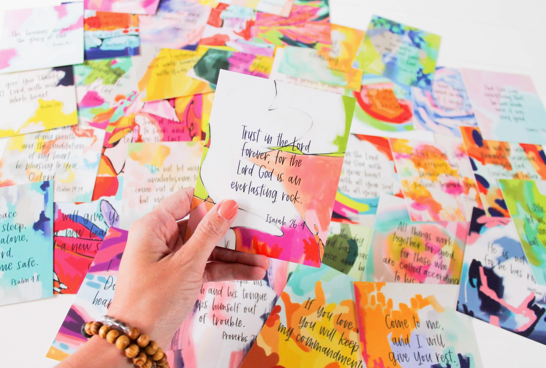 Scripture Memory Cd/dvd Volume 2 - Set of 52 Scripture Memory Cards – The Stompin' Grounds