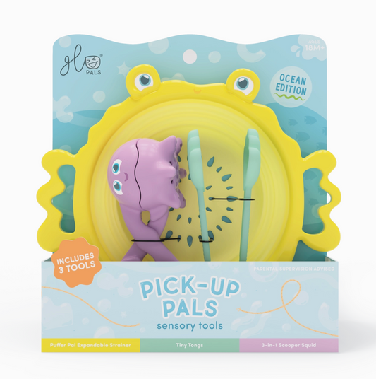 Glo Pals Sensory Tool 3 Piece Set