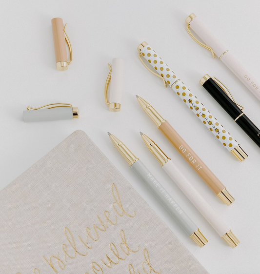 You Got This Metal Pen Set
