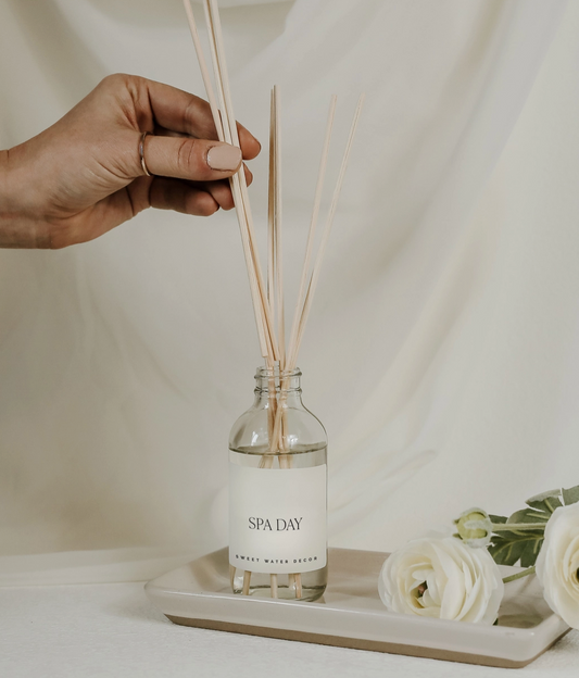 Spa Day Reed Diffuser