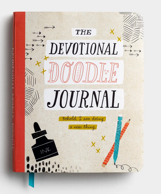 The Devotional Doodle Journal