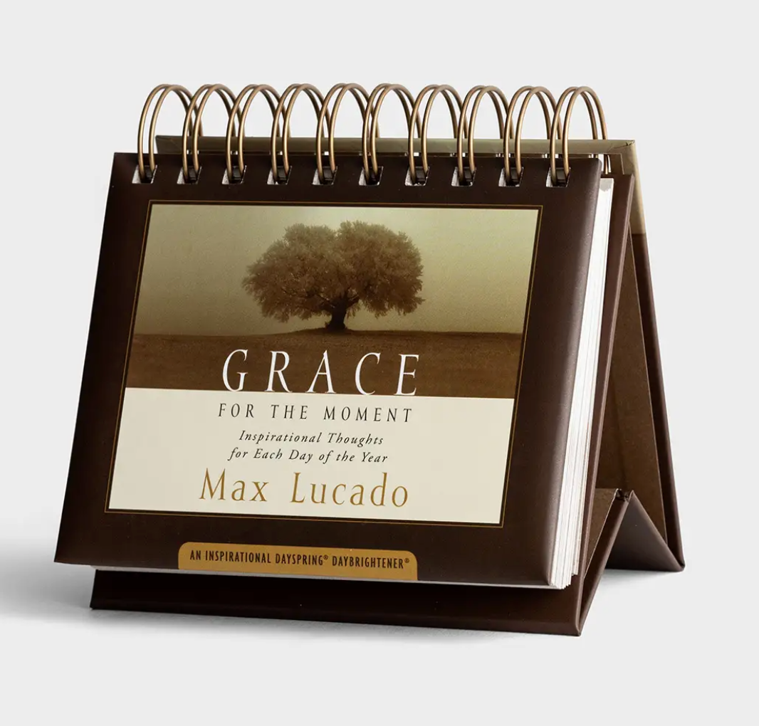 Grace for the Moment Calendar