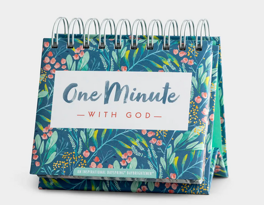 One Minute with God - Perpetual Calendar