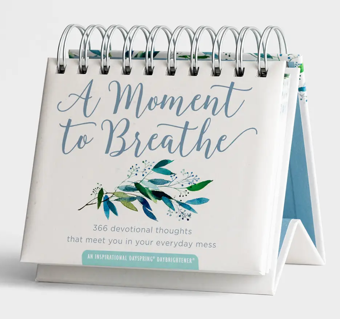 A Moment To Breathe - Perpetual Calendar