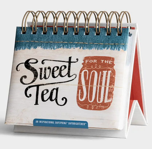 Sweet Tea for the Soul Perpetual Calendar