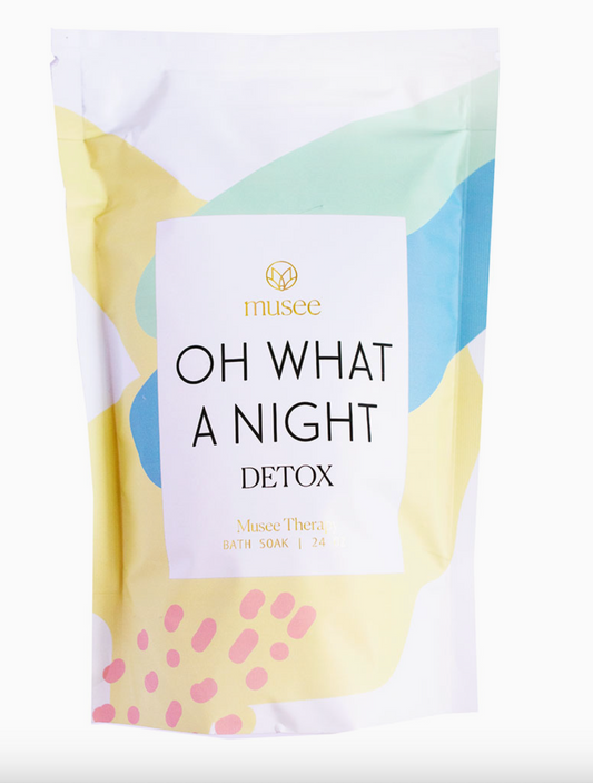 Oh What A Night Bath Soak