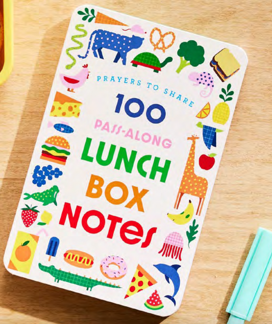 Prayers to Share: Lunch Box Notes