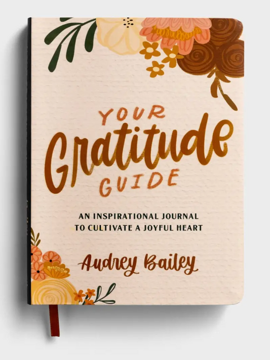 Your Gratitude Guide Devotional