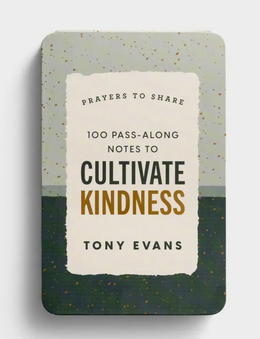 100 Pass-Along Notes to Cultivate Kindness