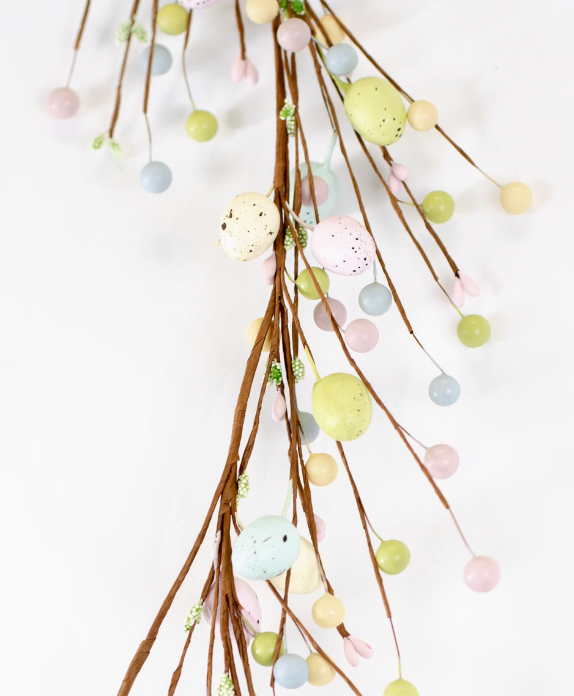 Pastel Easter Egg Garland