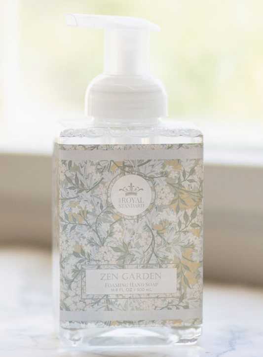 Zen Garden Foaming Hand Soap