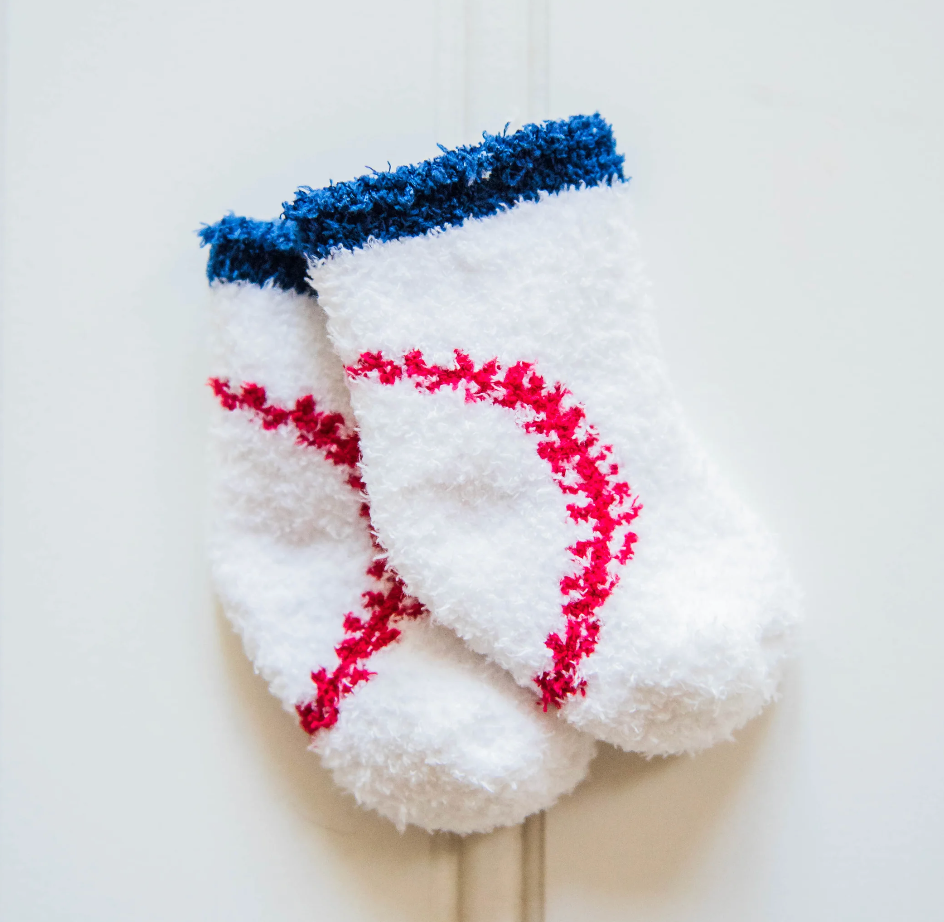Baby Crew Socks