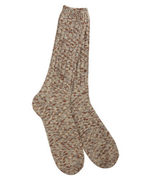 World's Softest Sock Metro Crew