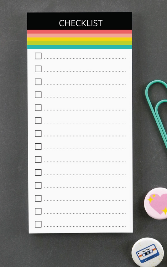 Stripe Checklist