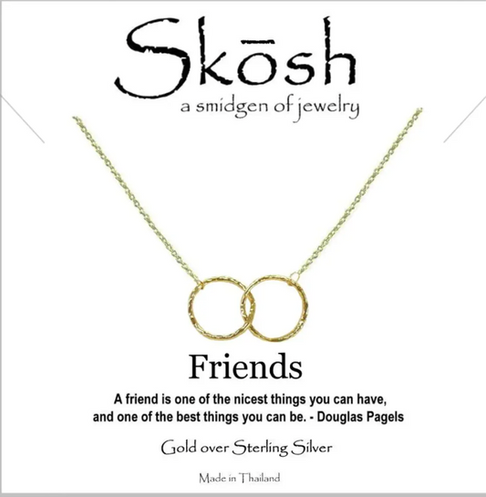 Skosh Friends Necklace