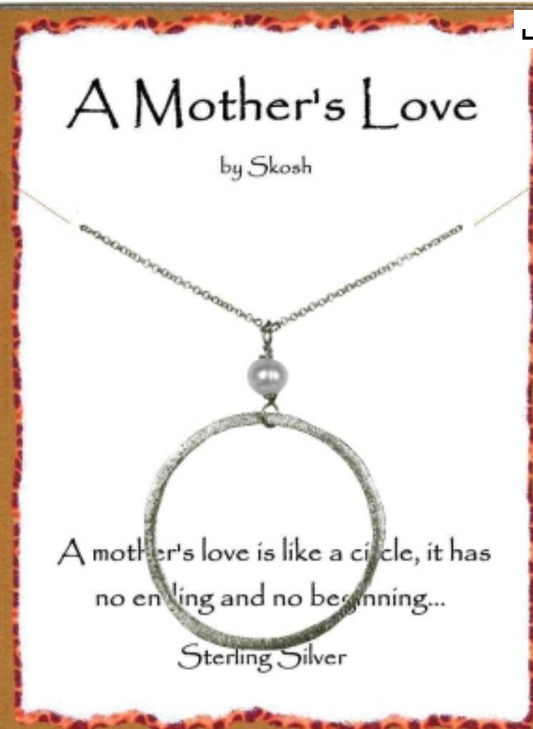 Skosh A Mother's Love Necklace