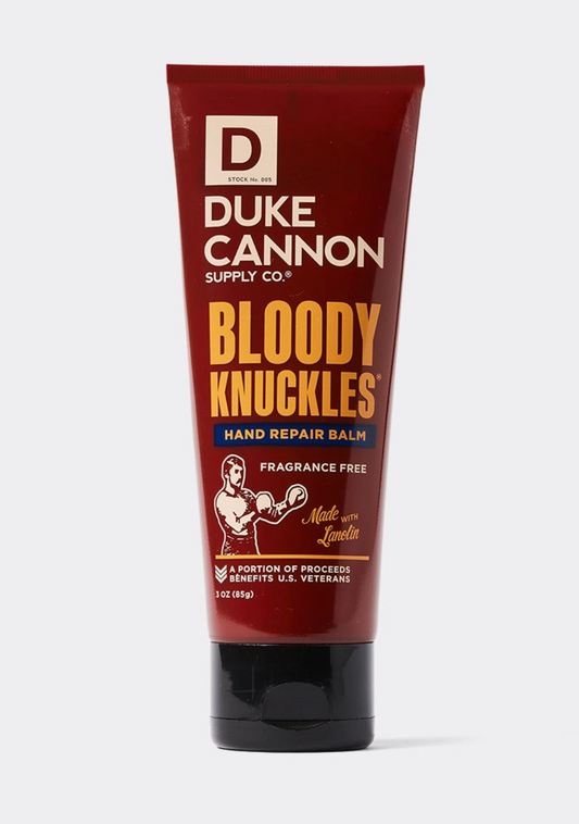 Bloody Knuckles Hand Repair Balm Tube