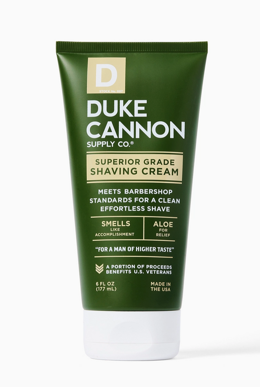 Superior Grade Shaving Cream