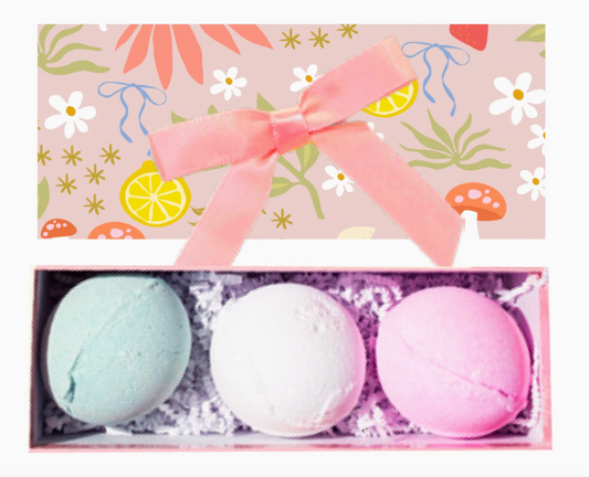 Whimsy Three Balm Set