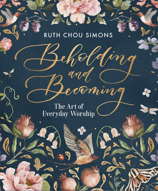 Beholding and Becoming, Book - Spiritual Growth