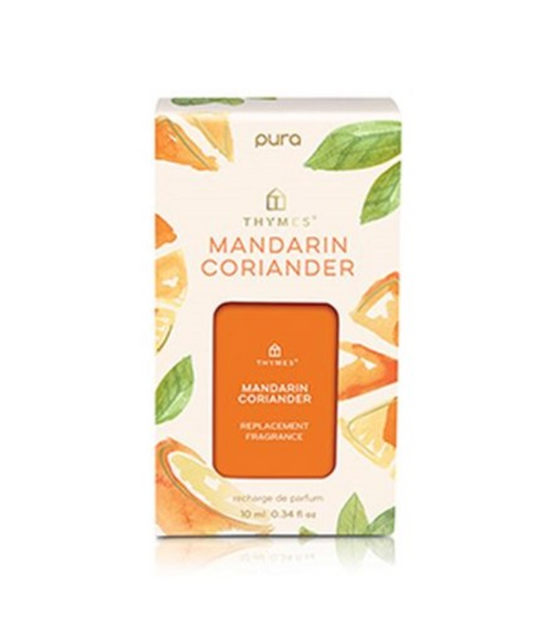 Mandarin Coriander Pura Diffuser Refill