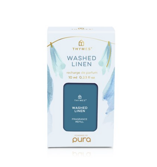 Washed Linen Pura Diffuser Refill