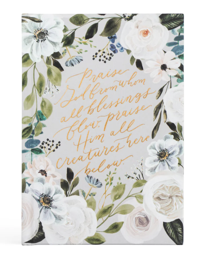 Hosanna Revival Victoria Notebook