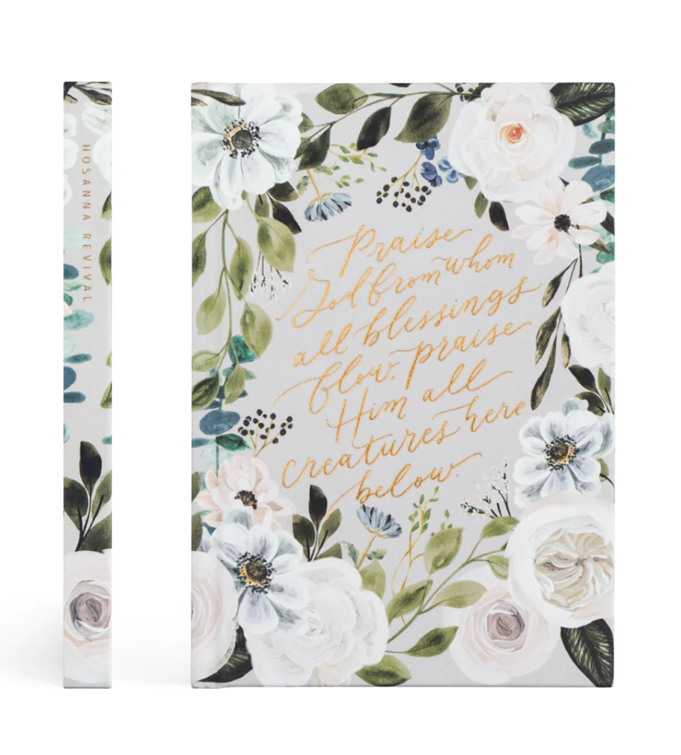 Hosanna Revival Victoria Notebook