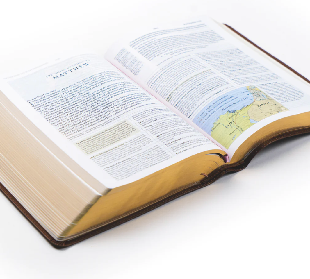 Aurora ESV Study Bible