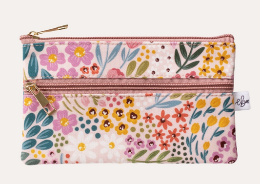 Summer Meadows Pencil Pouch