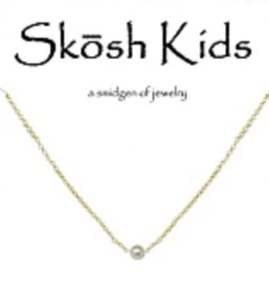 Skosh Kids I'm One Necklace