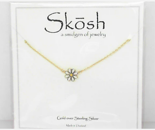 Skosh Daisy Necklace