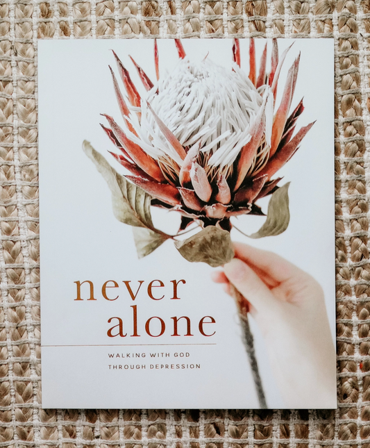 Never Alone | Depression Study