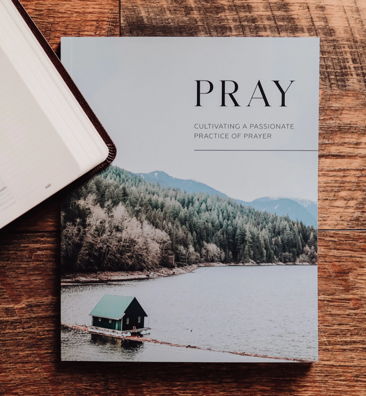 Pray | Cultivating A Passionate Practice of Prayer - Men