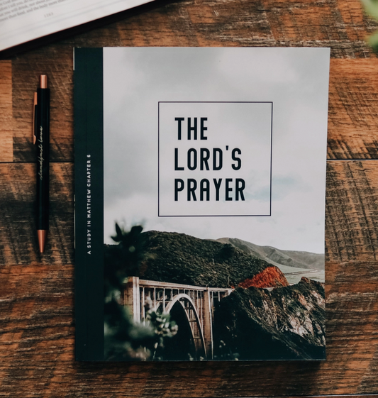 The Lord's Prayer Study - Men