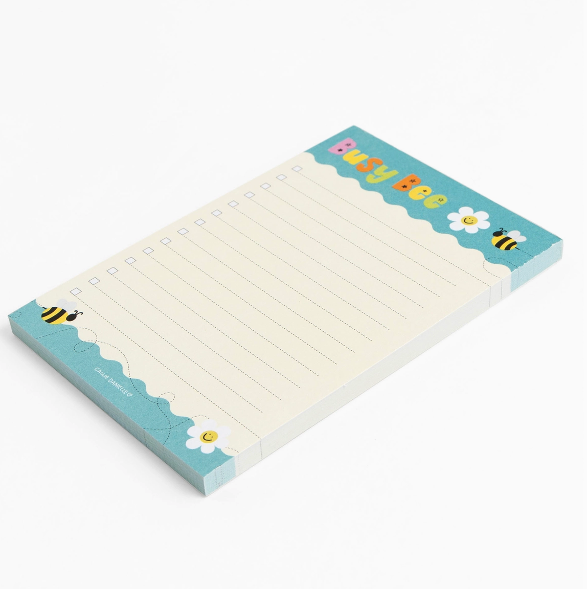 Busy Bee Notepad