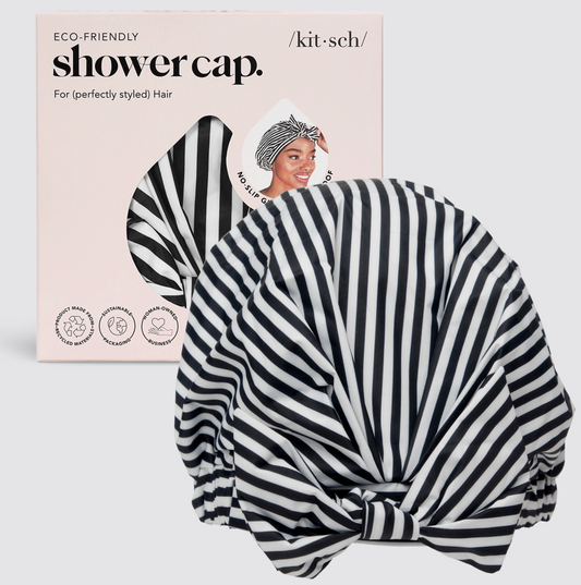 Kitsch Luxury Shower Cap